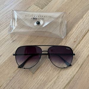 Quay High Key Mini 57mm